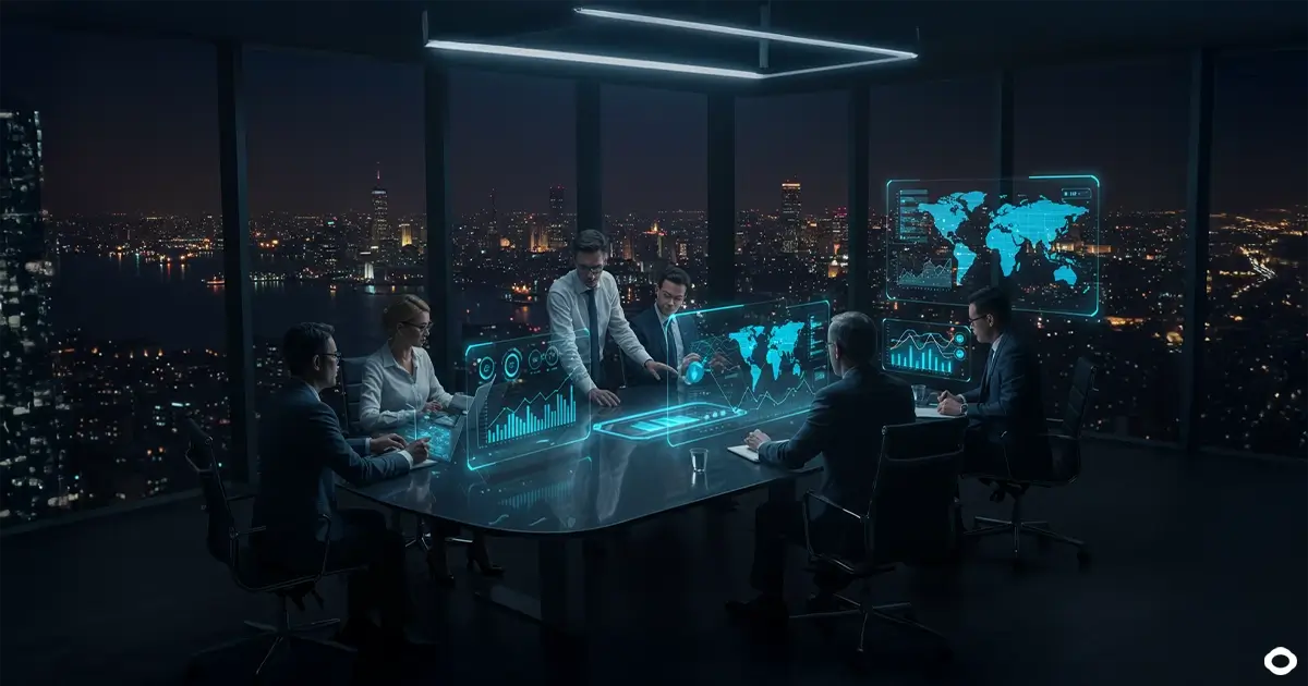 Strategic Commercial Advisory